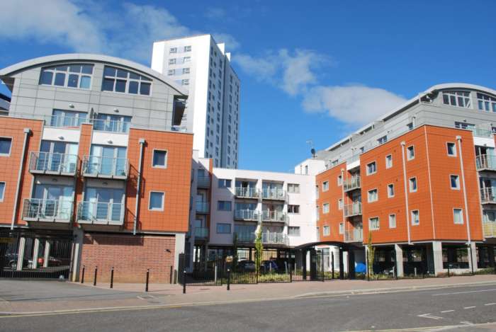 2 bed Apartment for rent in Ipswich. From Riverdale Estates
