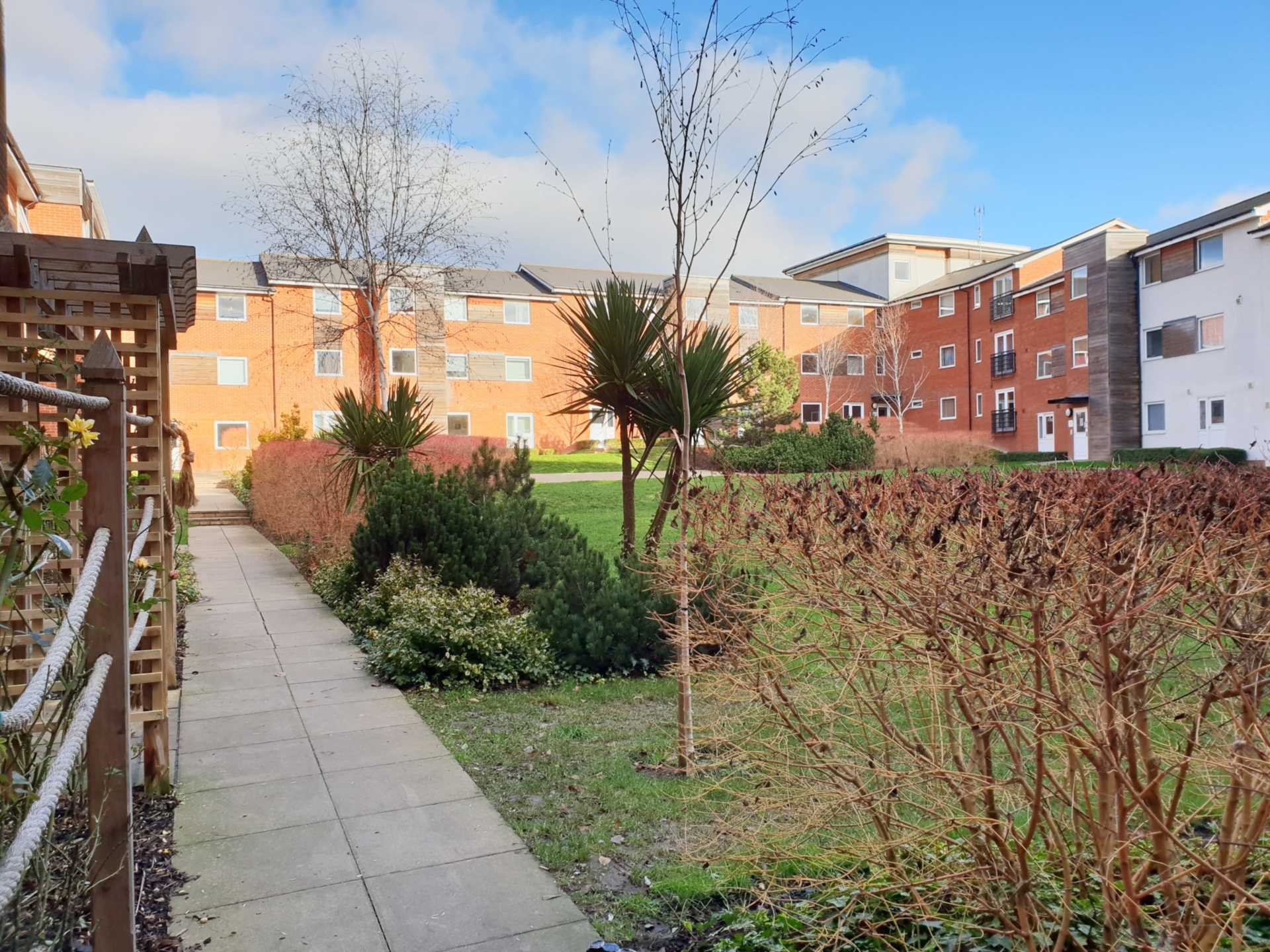 2 bed Apartment for rent in Ipswich. From Riverdale Estates
