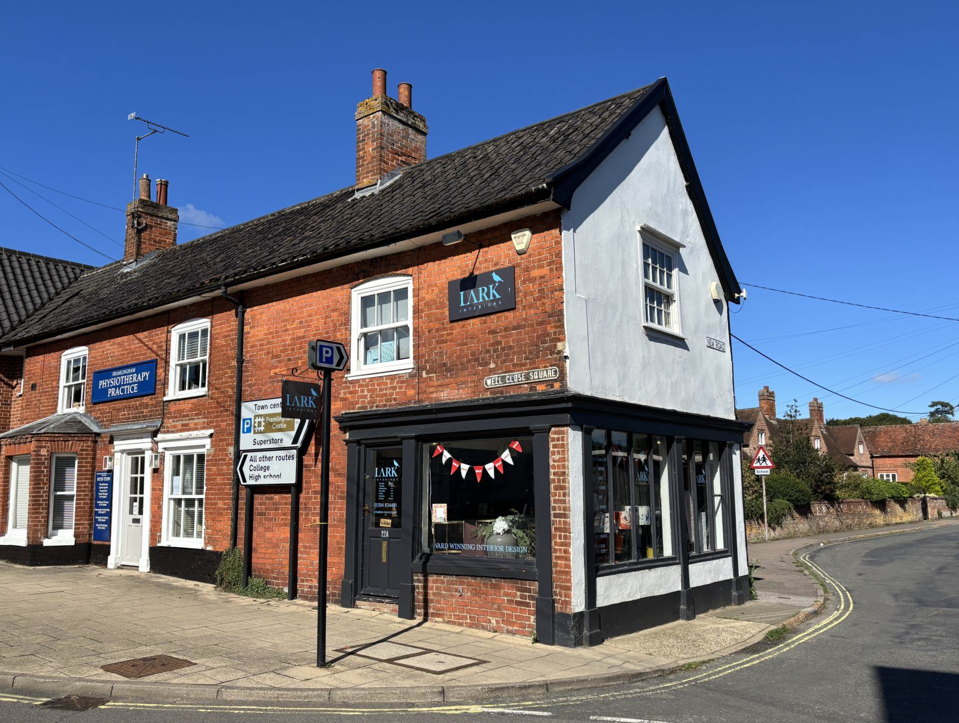 0 bed Retail Property (High Street) for rent in Woodbridge. From Riverdale Estates