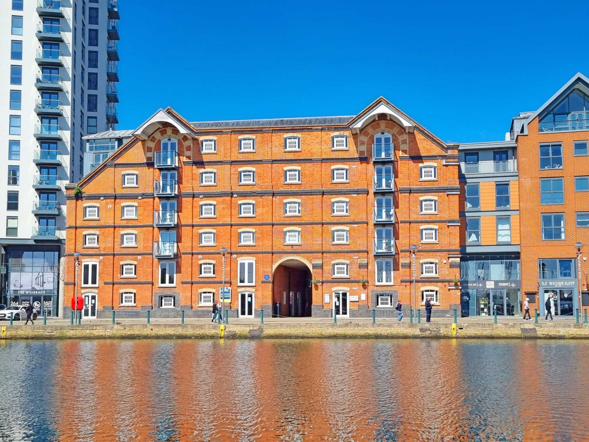 1 bed Apartment for rent in Ipswich. From Riverdale Estates