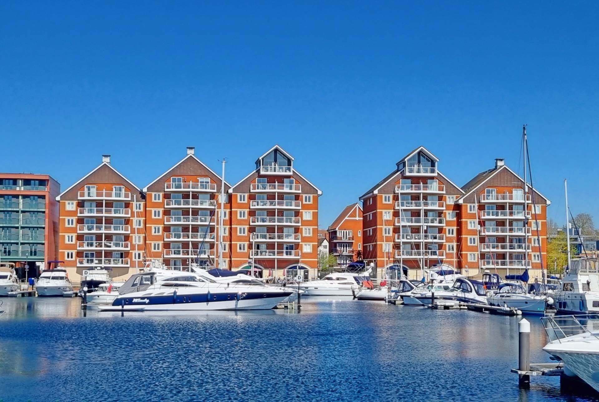 2 bed Apartment for rent in Ipswich. From Riverdale Estates