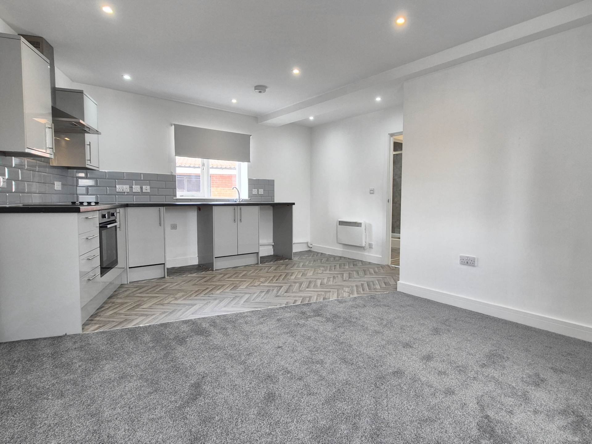 1 bed Apartment for rent in Ipswich. From Riverdale Estates