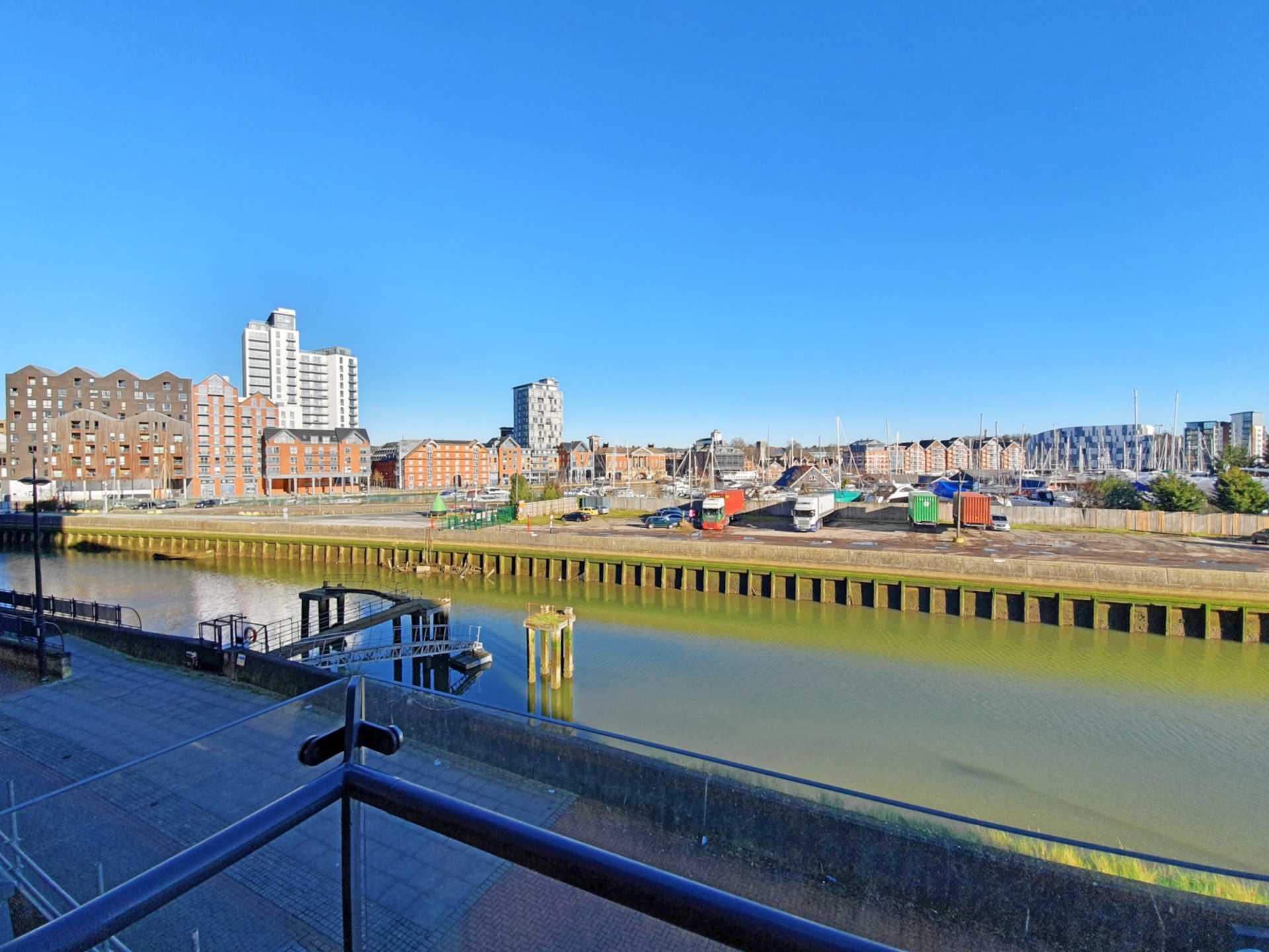 2 bed Apartment for rent in Ipswich. From Riverdale Estates
