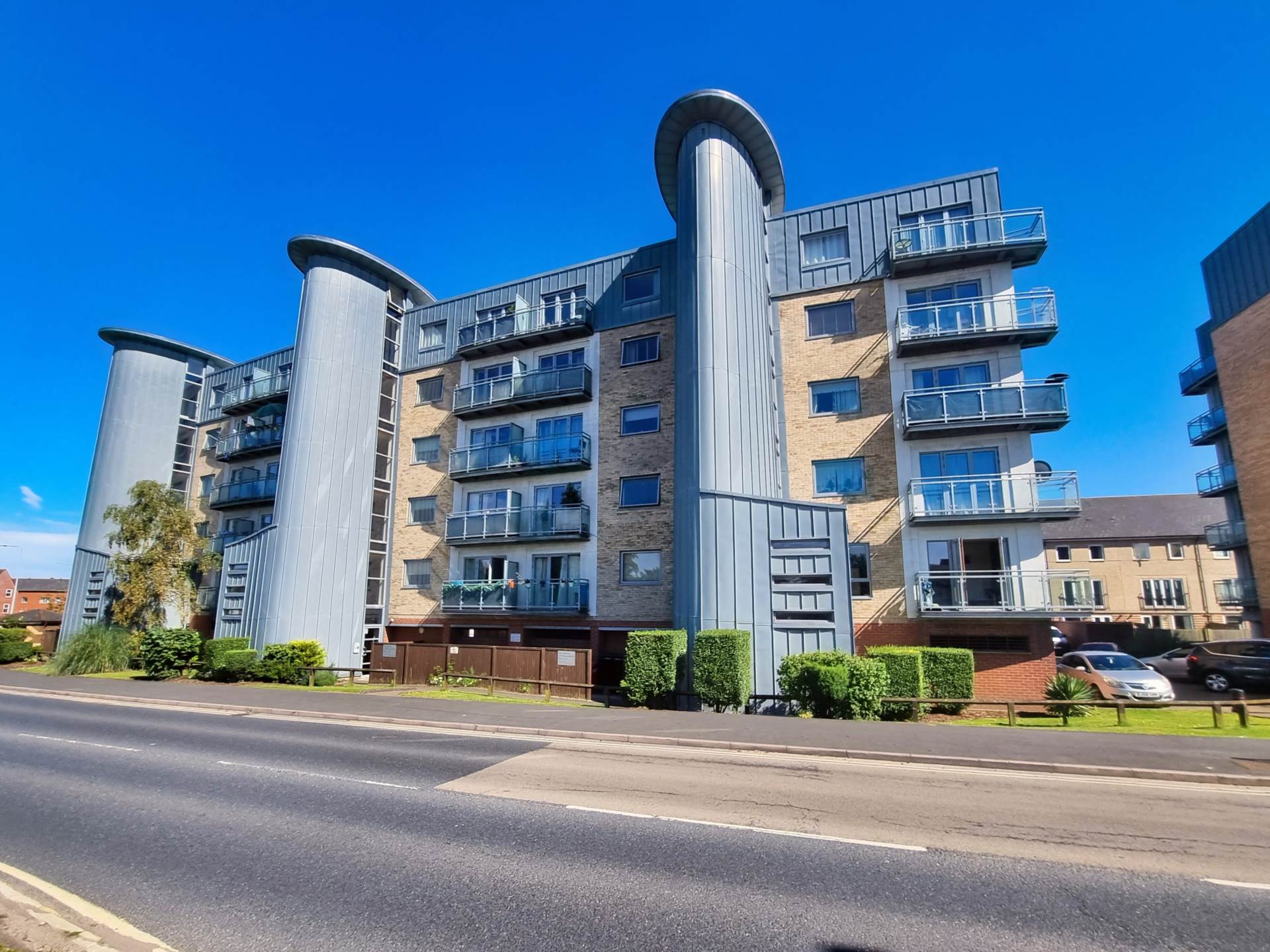 2 bed Apartment for rent in Ipswich. From Riverdale Estates