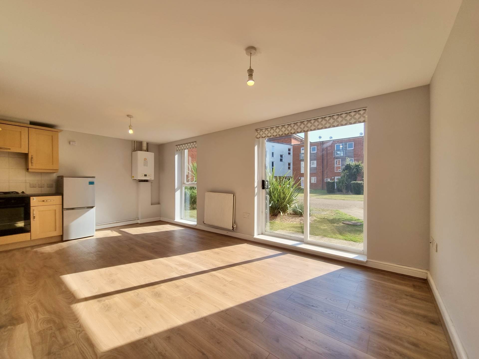 2 bed Apartment for rent in Ipswich. From Riverdale Estates