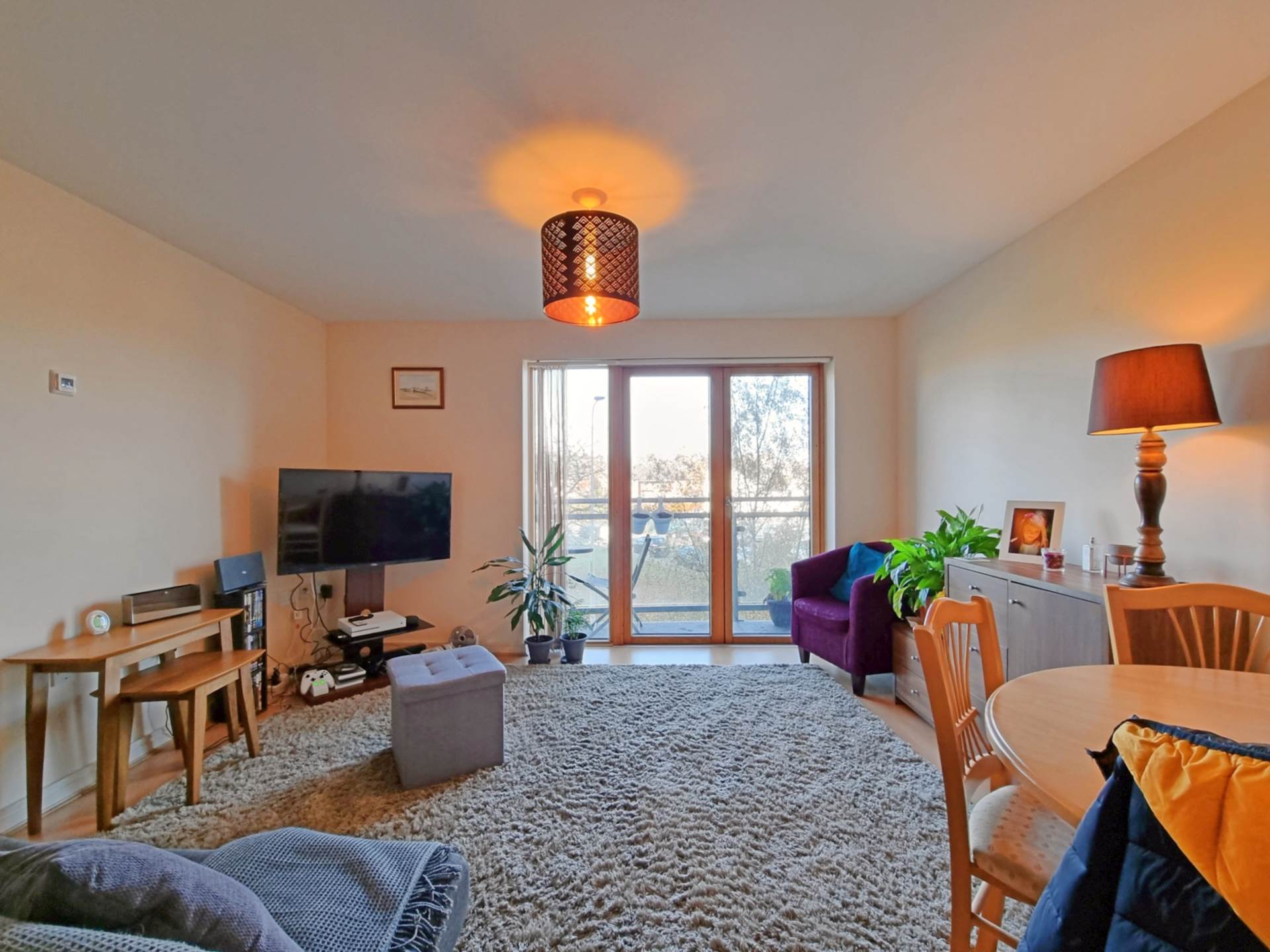 2 bed Apartment for rent in Ipswich. From Riverdale Estates