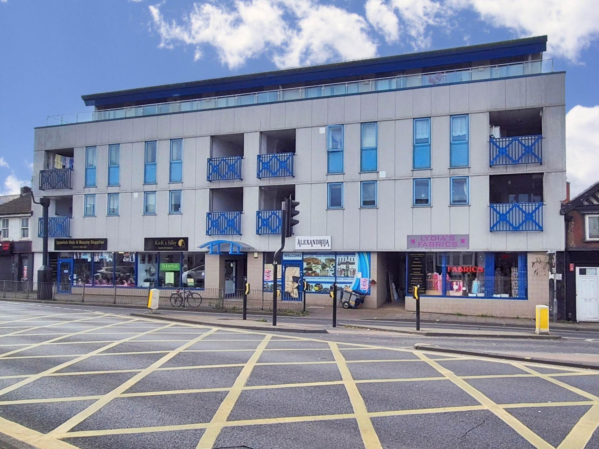 2 bed Apartment for rent in Ipswich. From Riverdale Estates