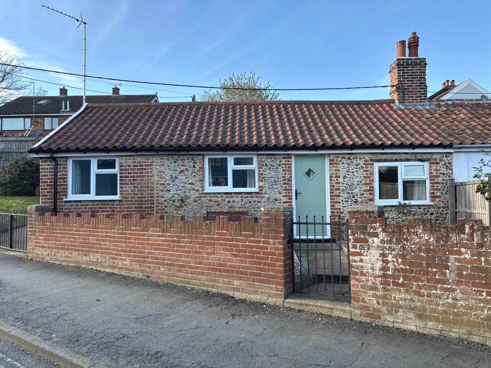 1 bed Cottage for rent in Framlingham. From Riverdale Estates
