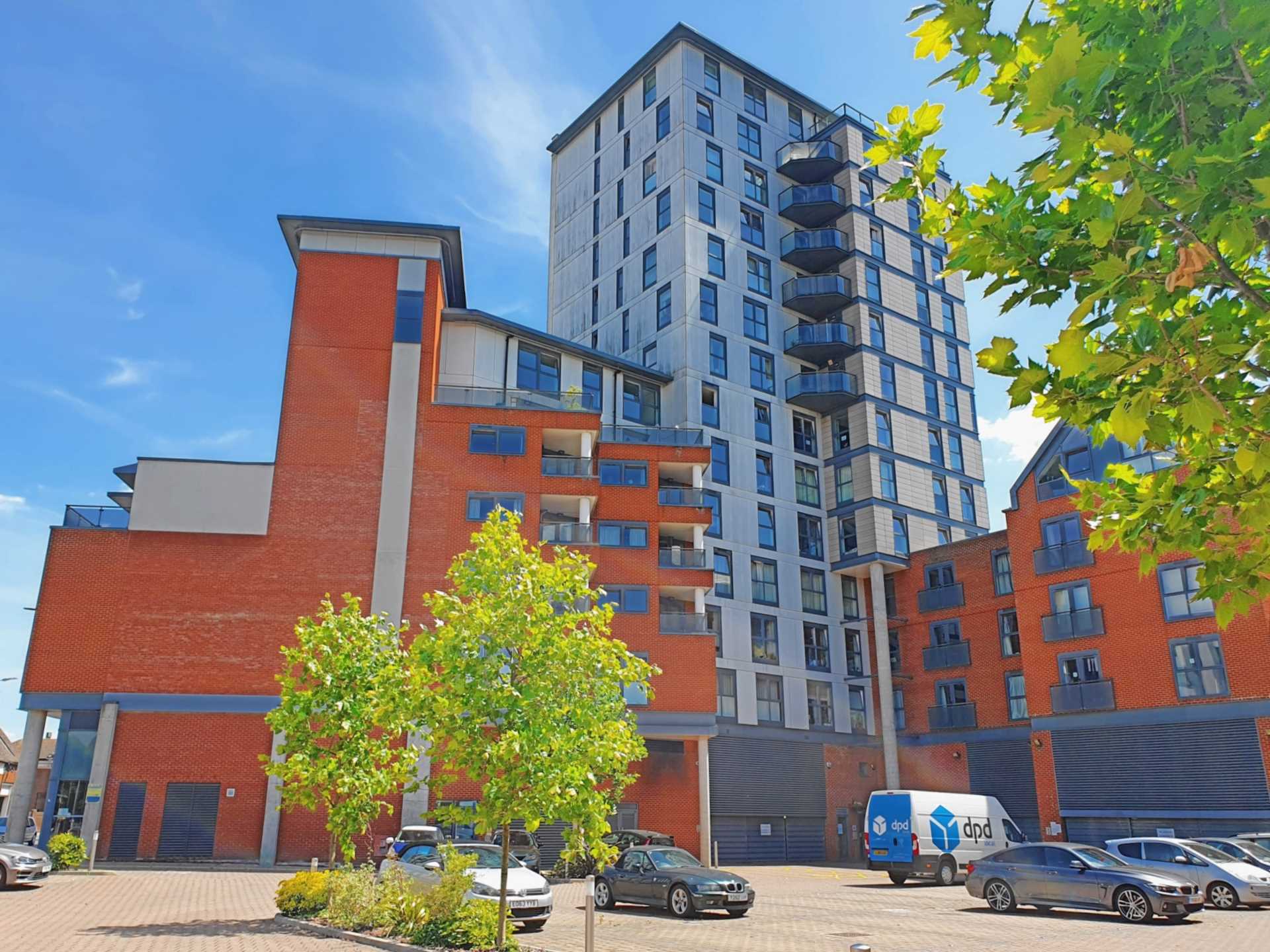 2 bed Apartment for rent in Ipswich. From Riverdale Estates