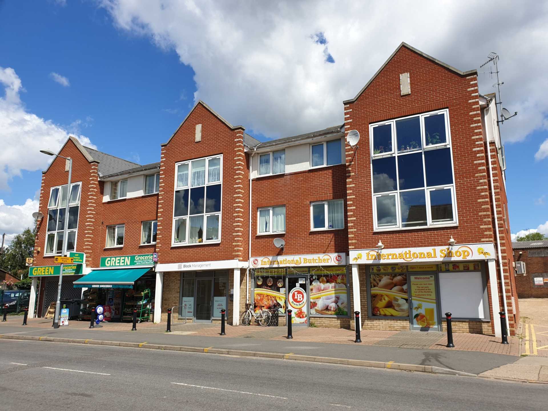 2 bed Apartment for rent in Ipswich. From Riverdale Estates