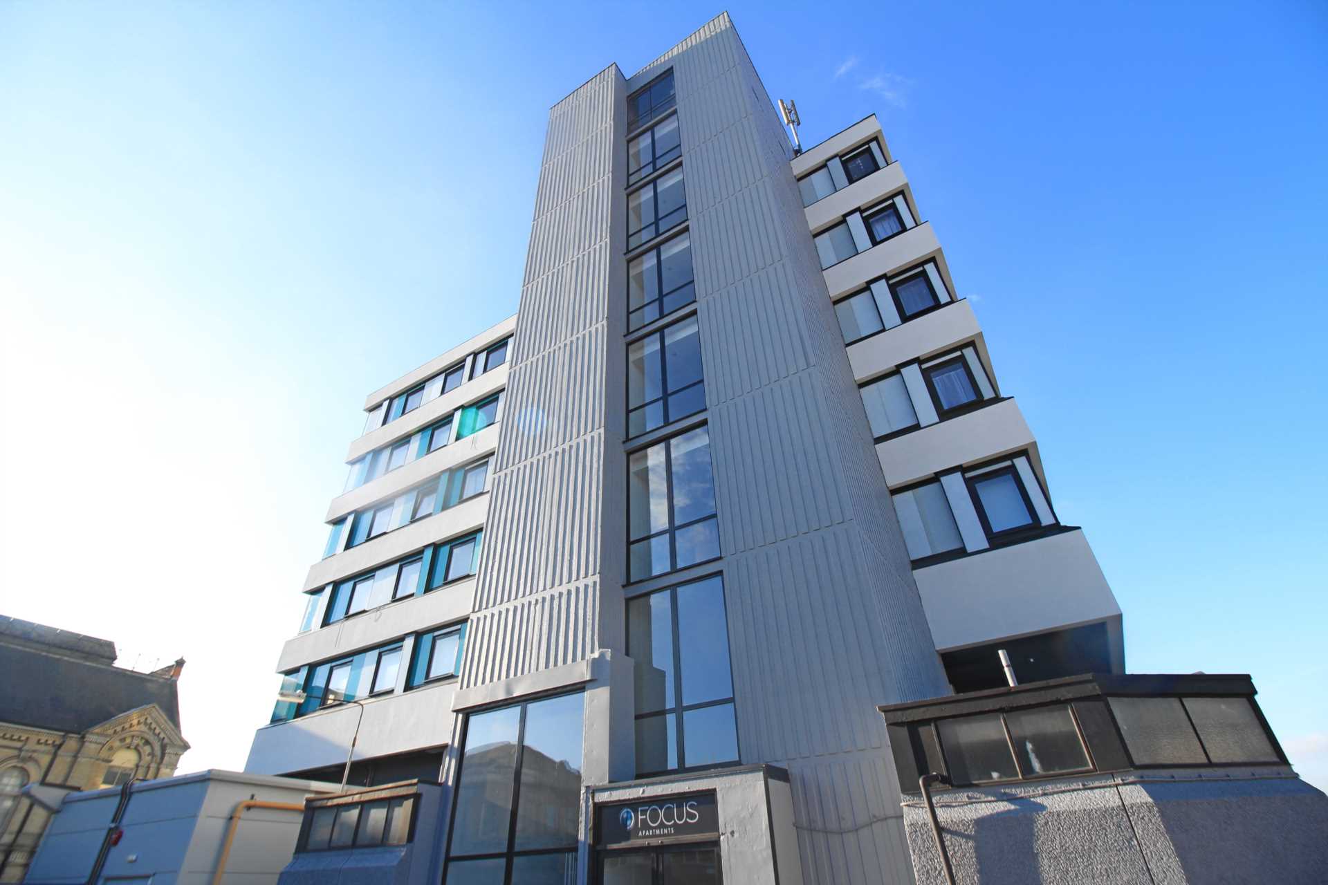 1 bed Apartment for rent in Ipswich. From Riverdale Estates