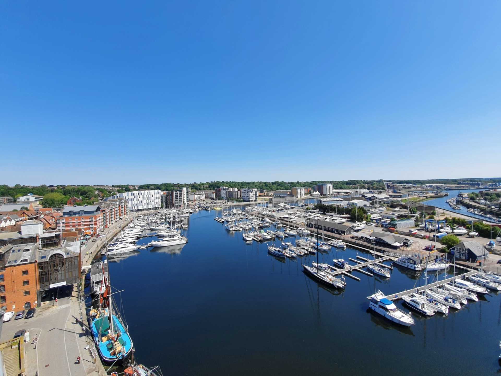 2 bed Apartment for rent in Ipswich. From Riverdale Estates