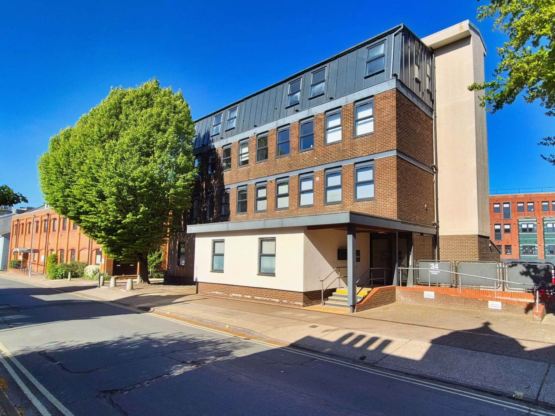 1 bed Apartment for rent in Ipswich. From Riverdale Estates