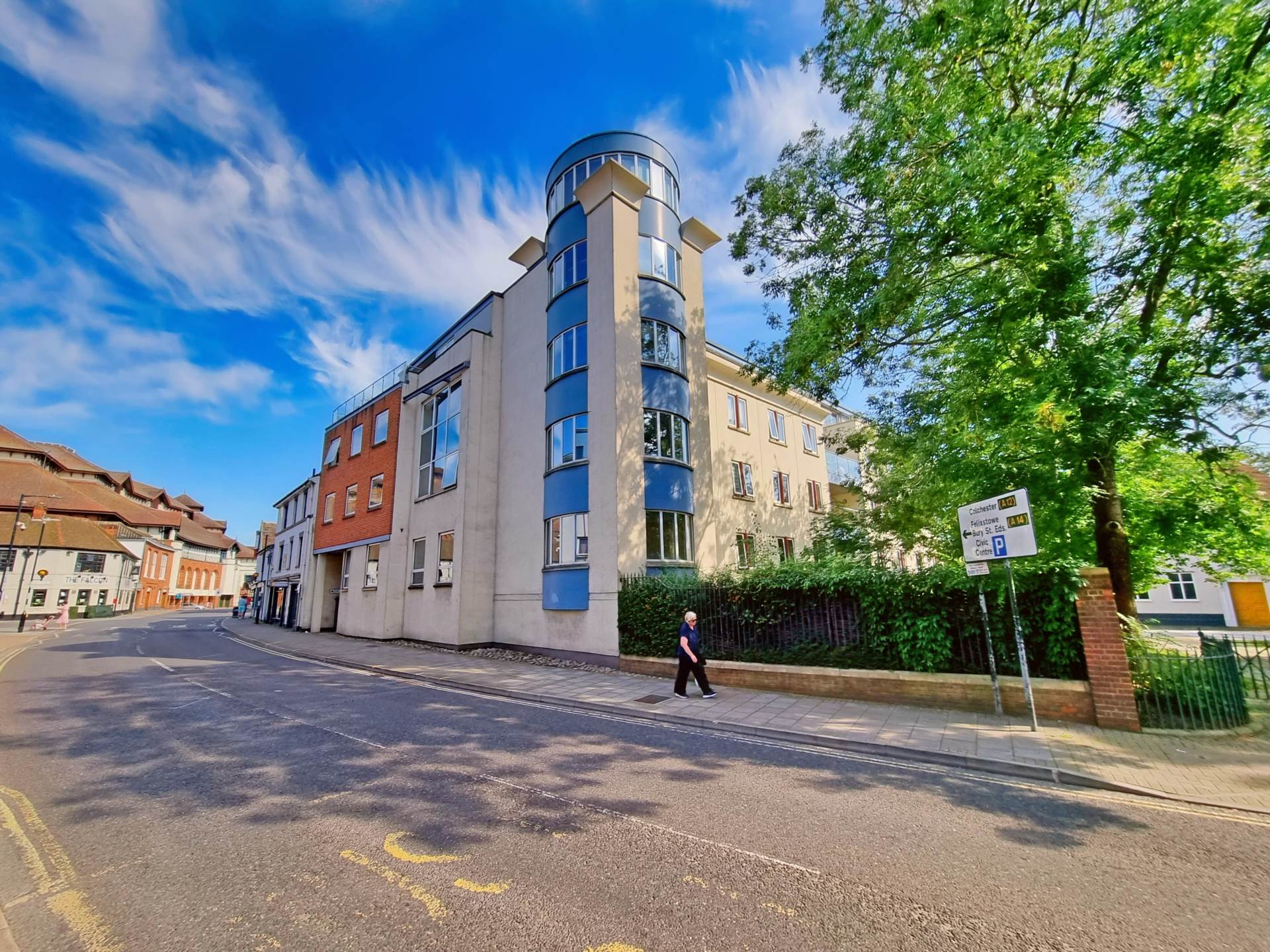 3 bed Apartment for rent in Ipswich. From Riverdale Estates 3 bed Apartment for rent in Ipswich. From Riverdale Estates