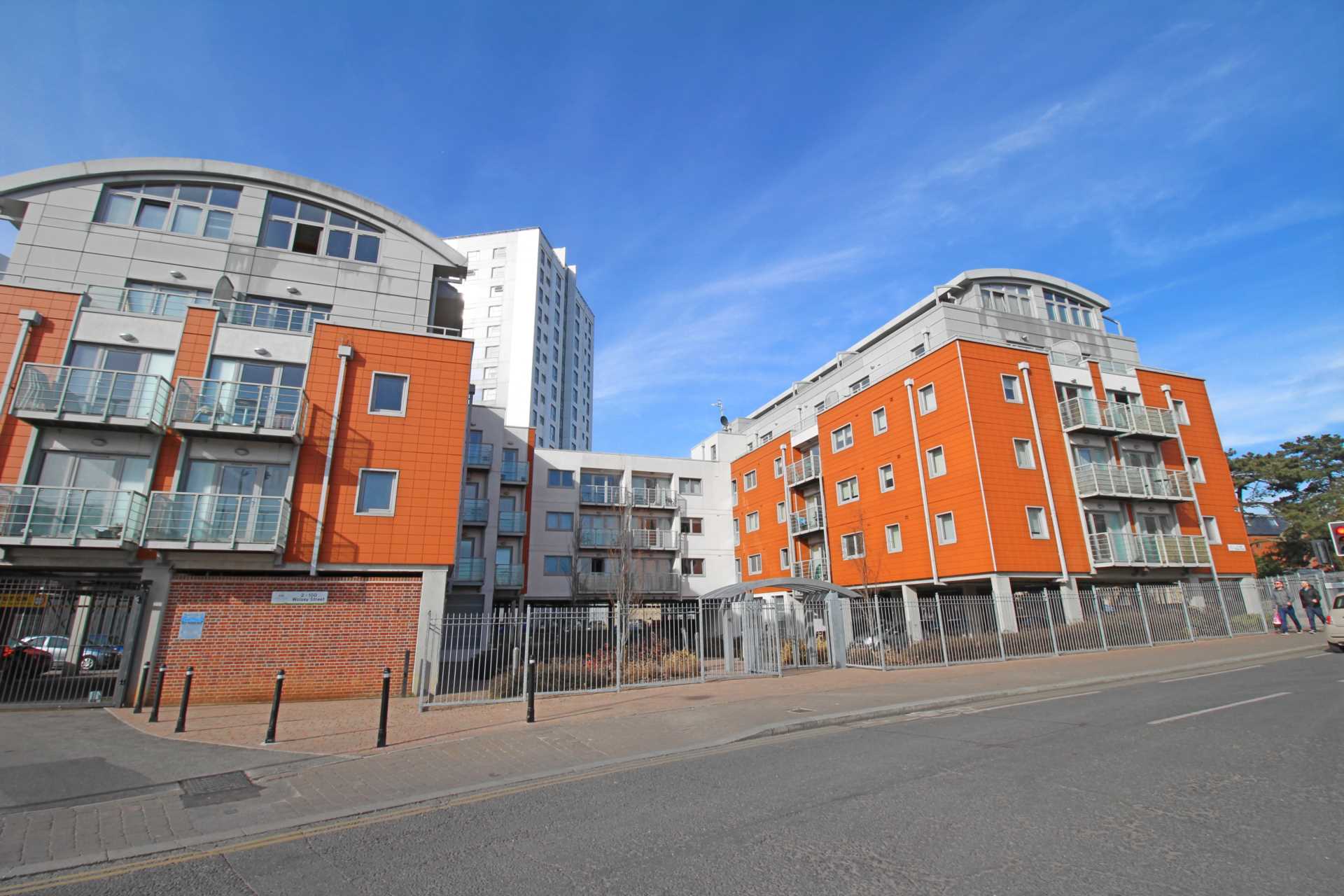 2 bed Apartment for rent in Ipswich. From Riverdale Estates
