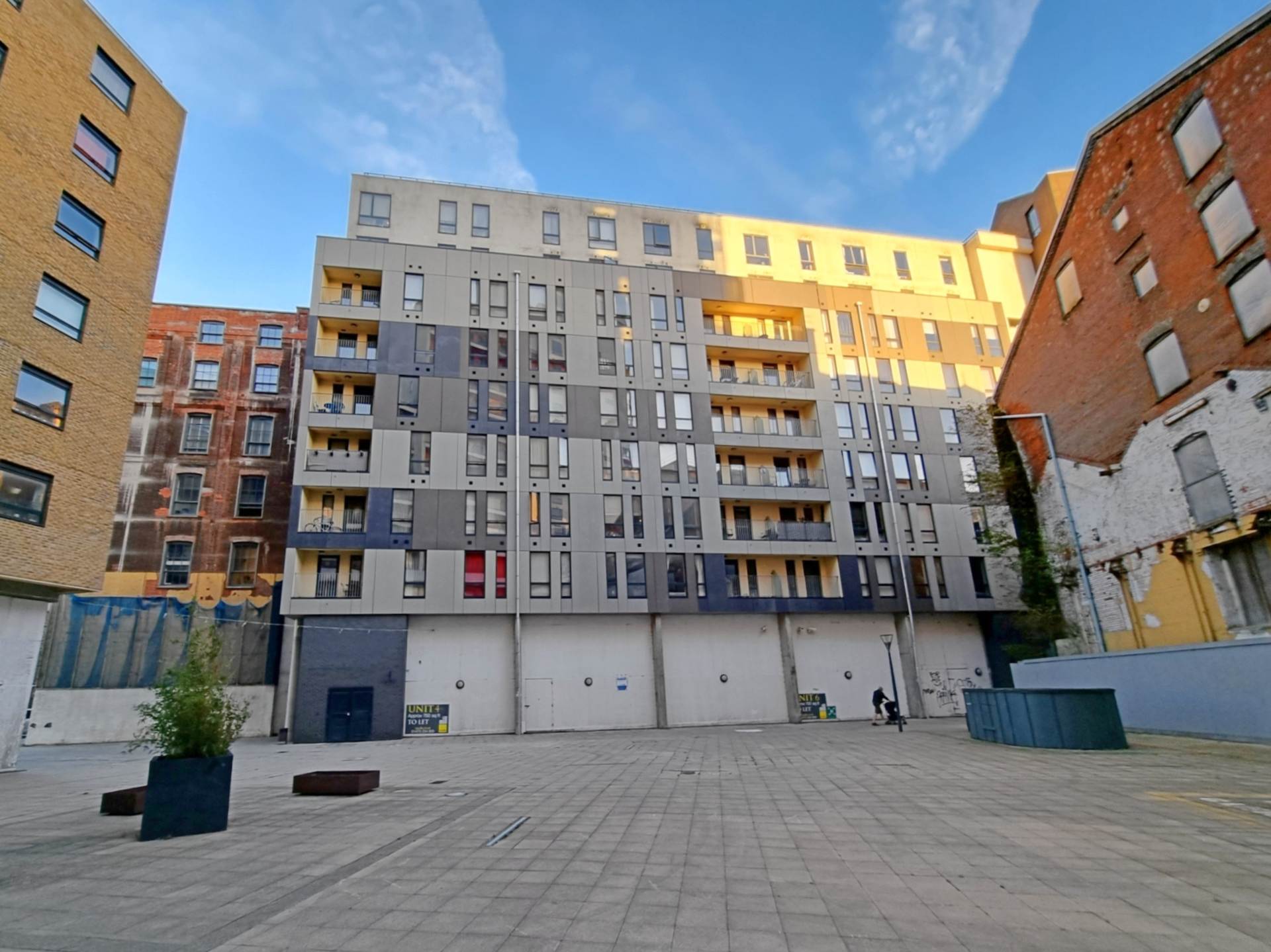 1 bed Apartment for rent in Ipswich. From Riverdale Estates
