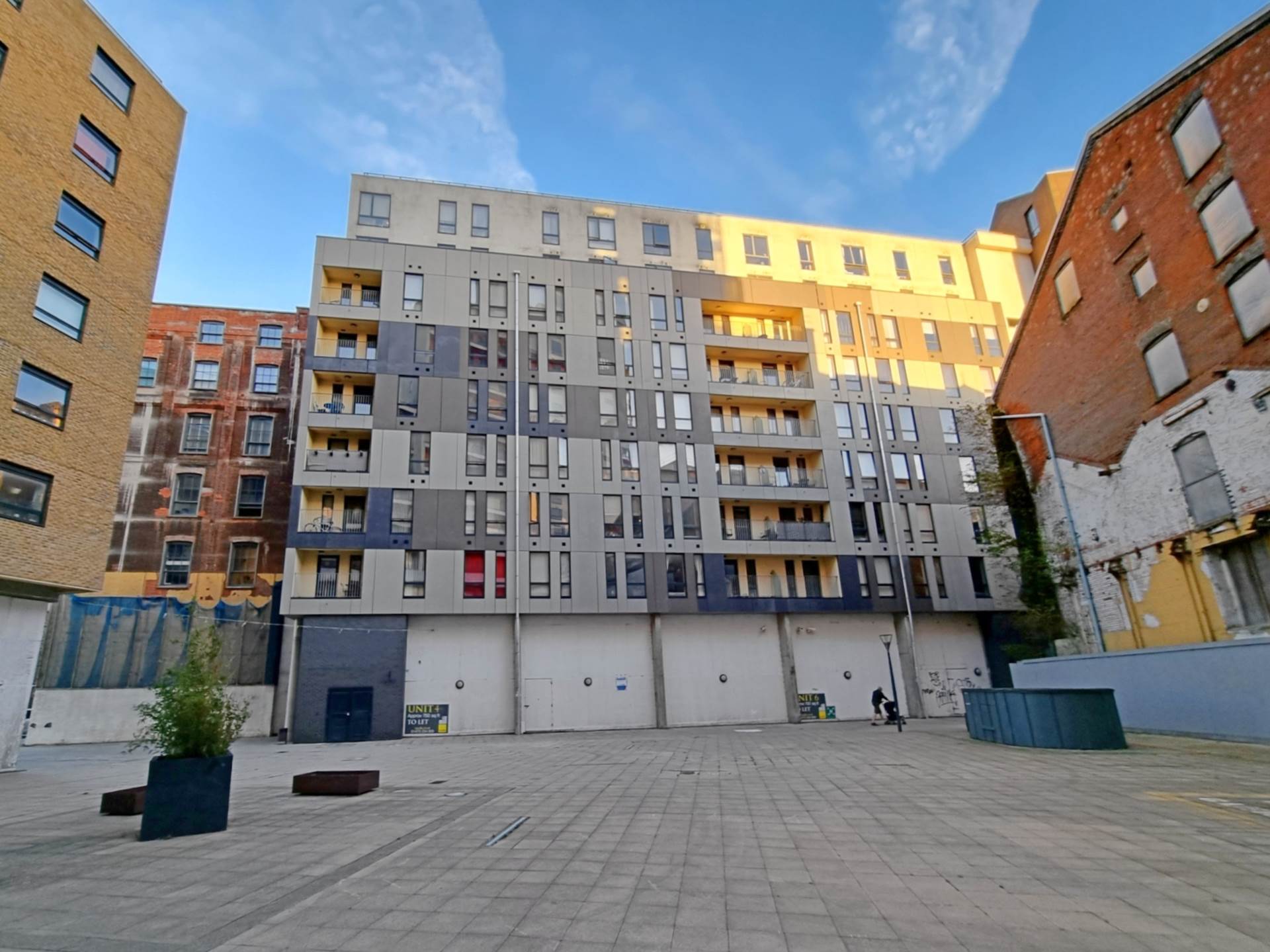 1 bed Apartment for rent in Ipswich. From Riverdale Estates
