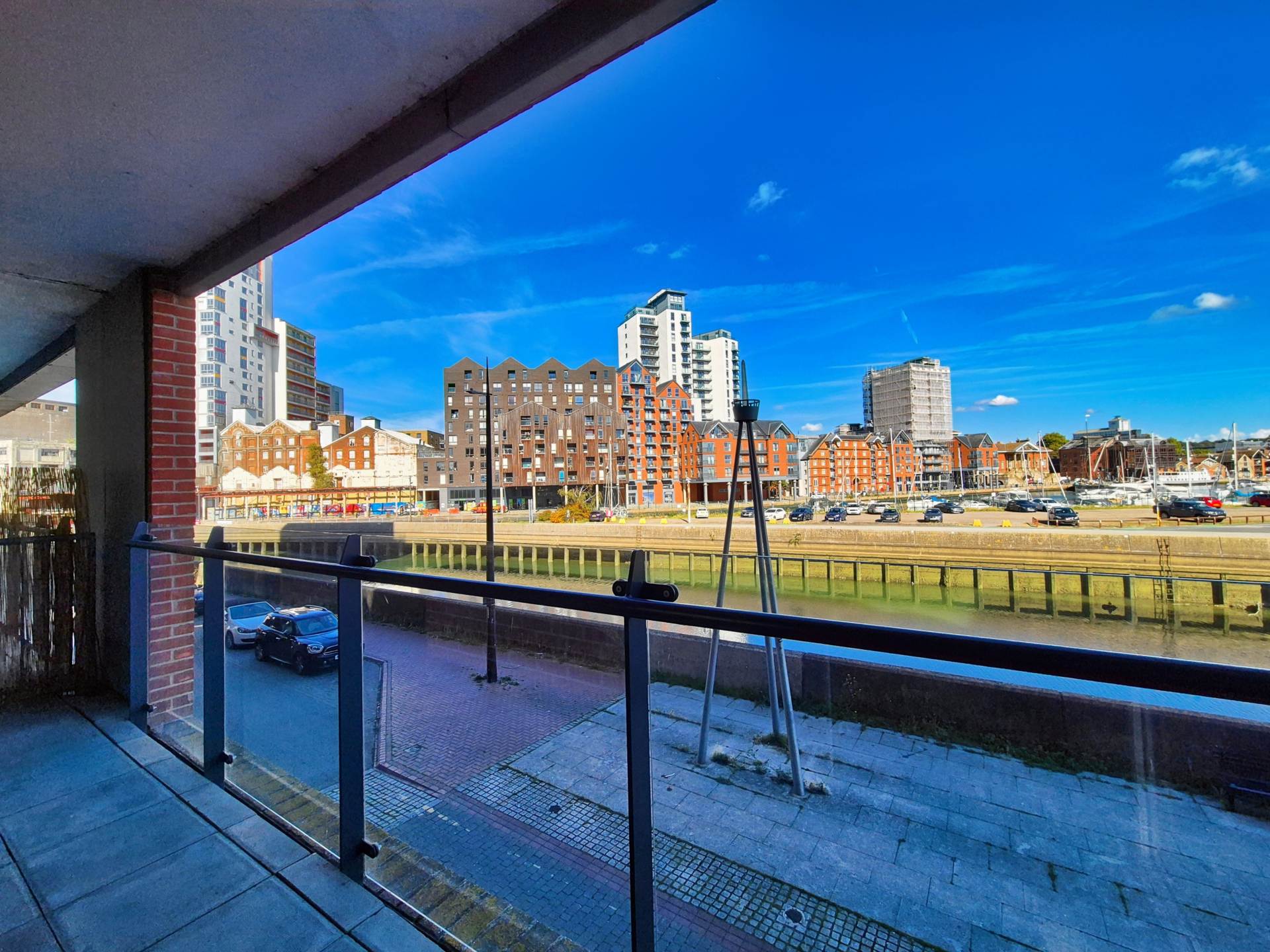2 bed Apartment for rent in Ipswich. From Riverdale Estates