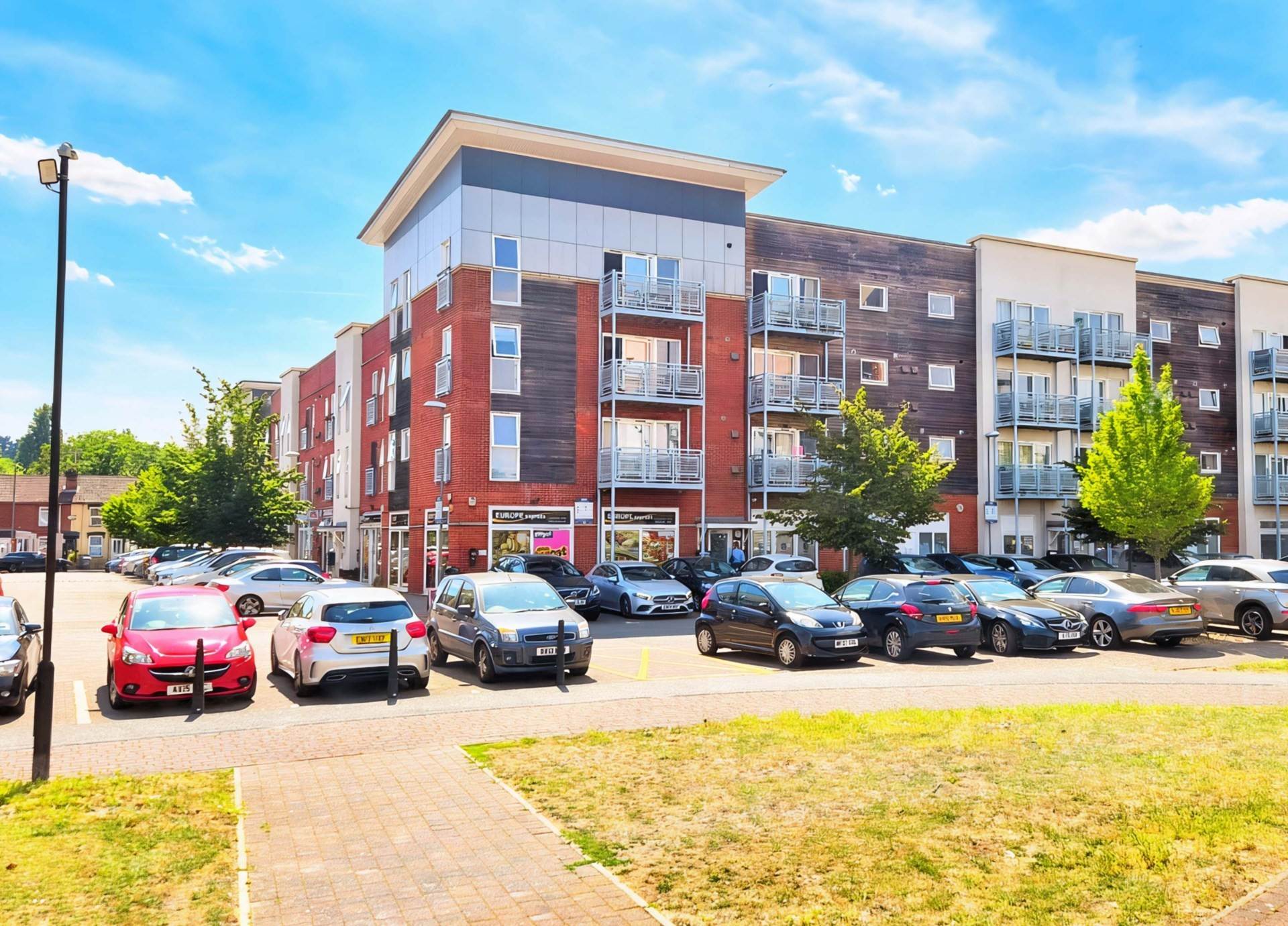 2 bed Apartment for rent in Ipswich. From Riverdale Estates 2 bed Apartment for rent in Ipswich. From Riverdale Estates