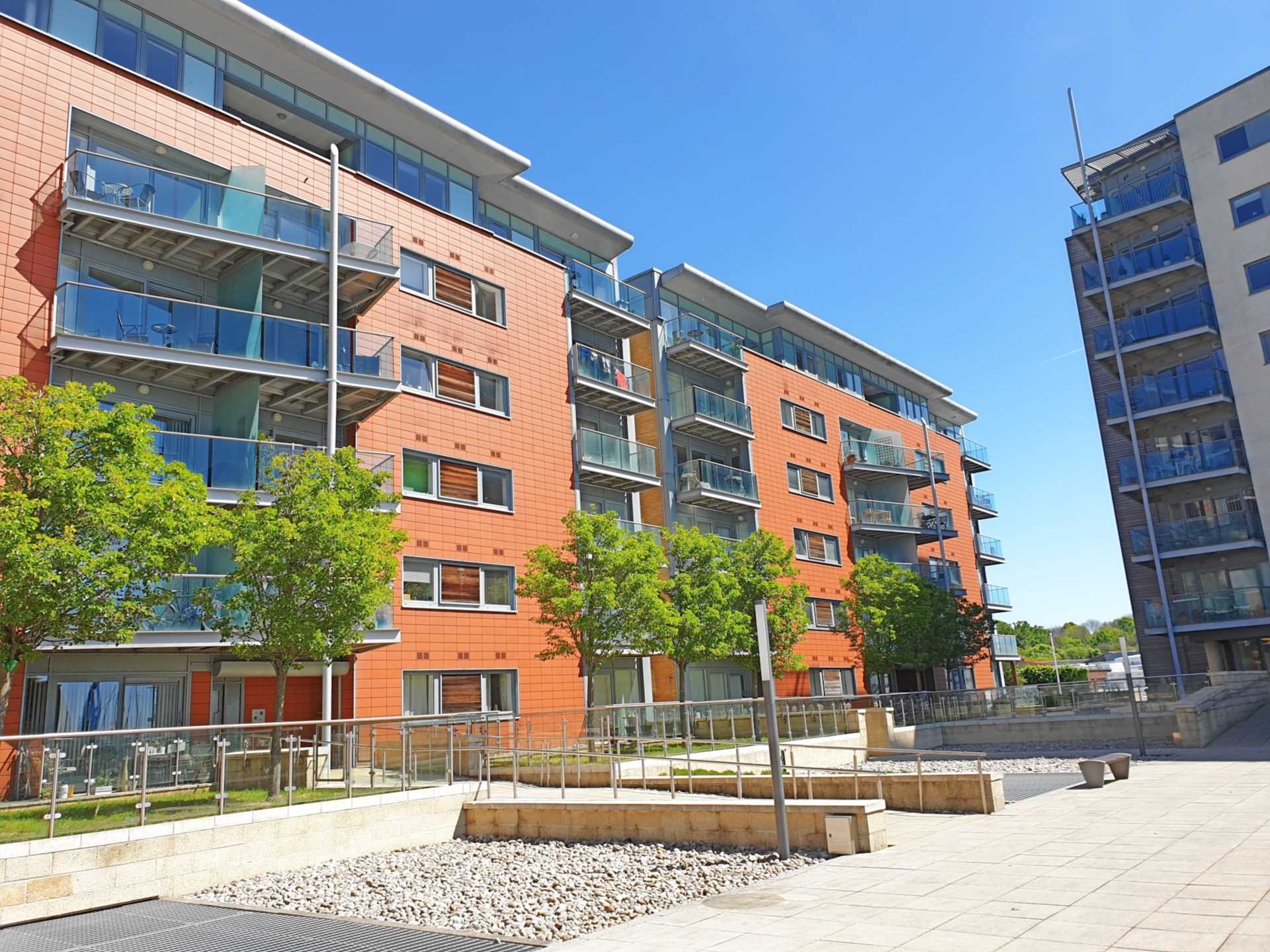1 bed Apartment for rent in Ipswich. From Riverdale Estates