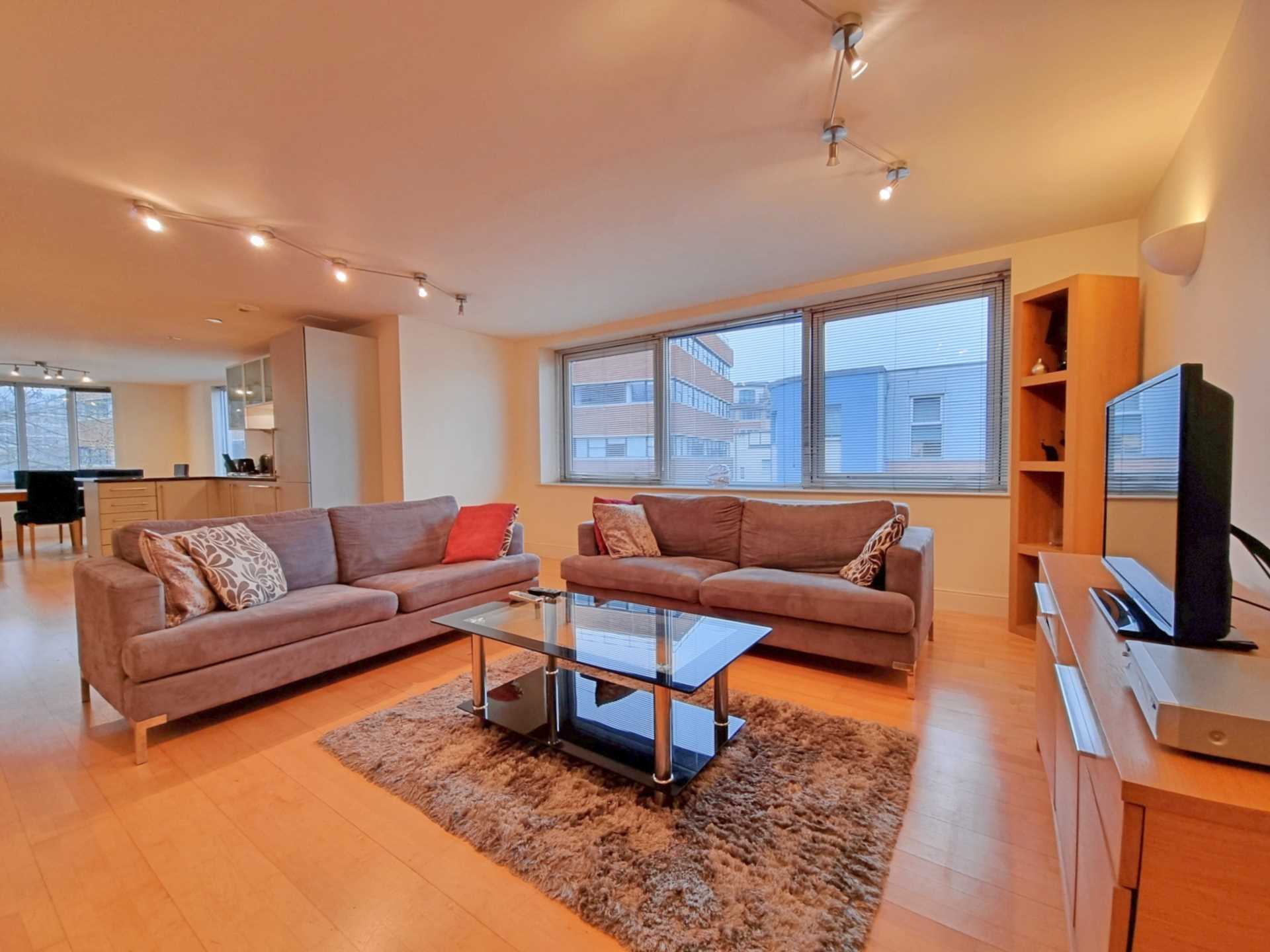 2 bed Apartment for rent in Ipswich. From Riverdale Estates