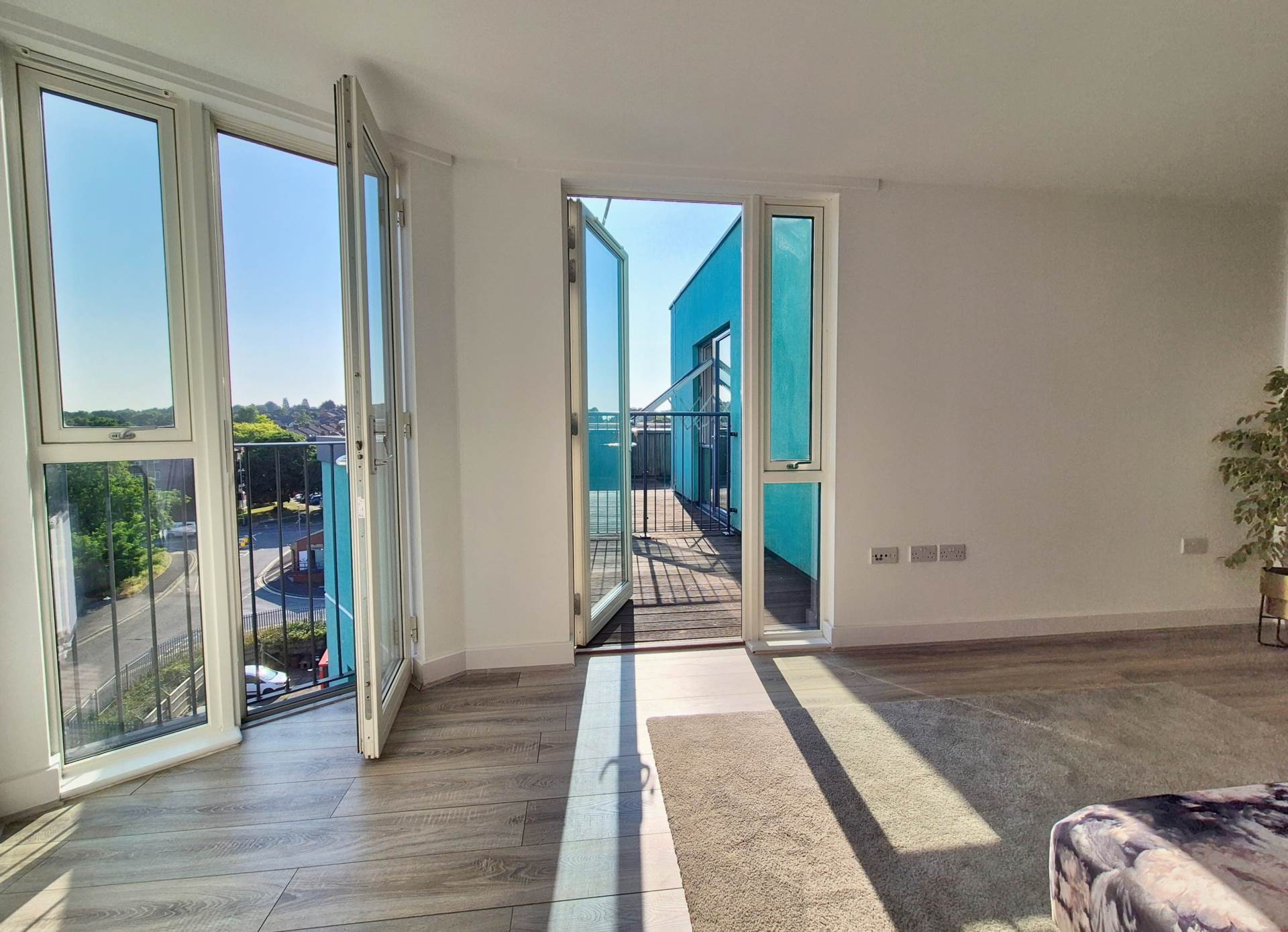 2 bed Apartment for rent in Ipswich. From Riverdale Estates