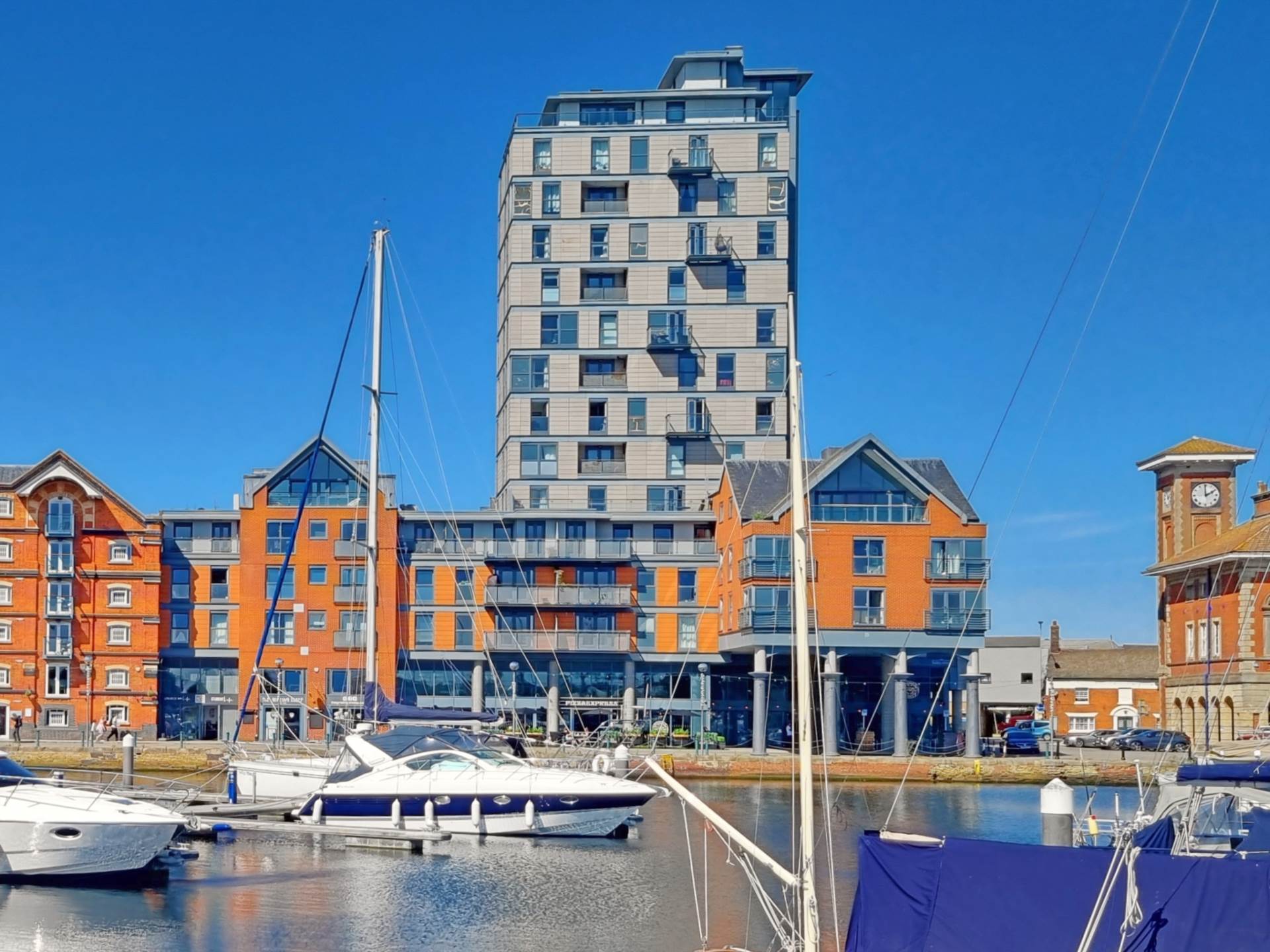 1 bed Apartment for rent in Ipswich. From Riverdale Estates