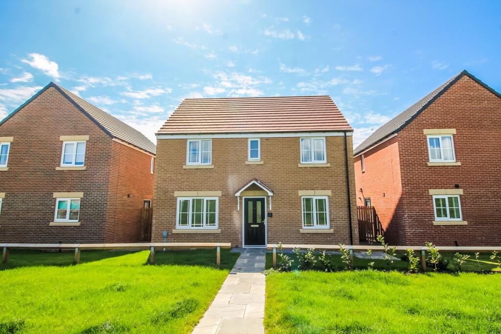 4 bed Detached for rent in . From Riverside Residential Property Services - Washington