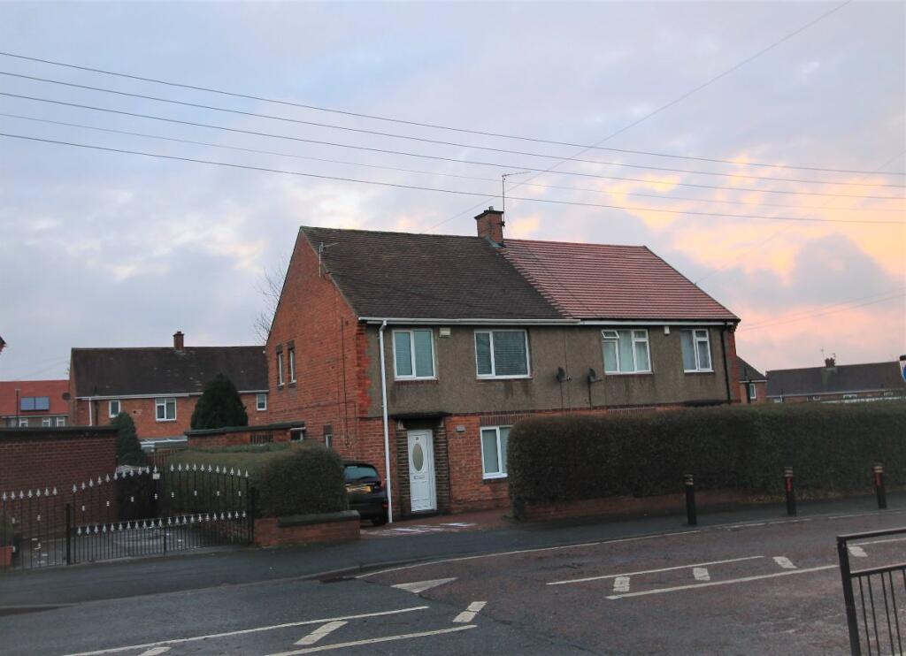 3 bed Semi Detached for rent in Springwell. From Riverside Residential Property Services - Washington