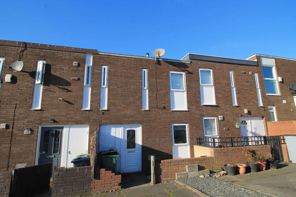 3 bed Mid Terraced House for rent in Washington. From Riverside Residential Property Services - Washington