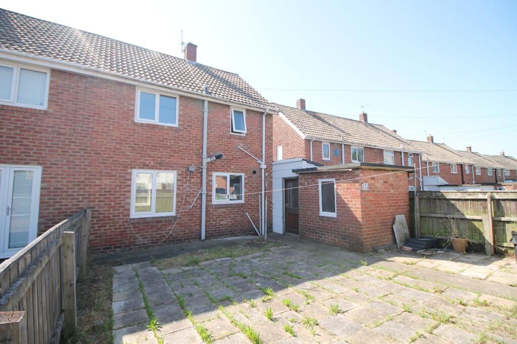 2 bed Semi Detached for rent in Springwell. From Riverside Residential Property Services - Washington