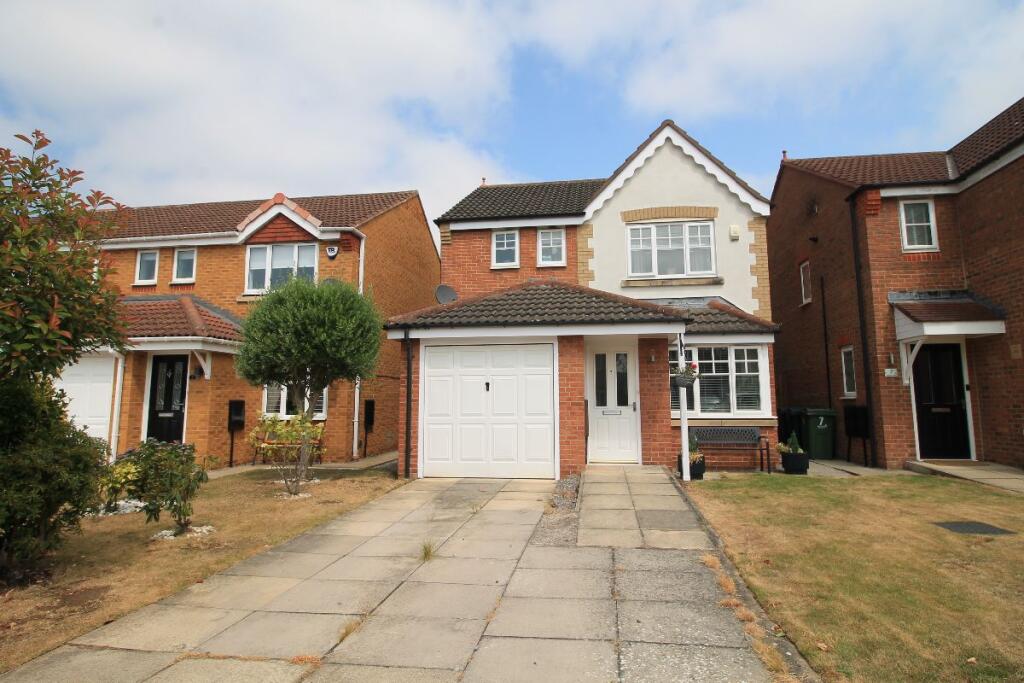 3 bed Detached for rent in Shiney Row. From Riverside Residential Property Services - Washington