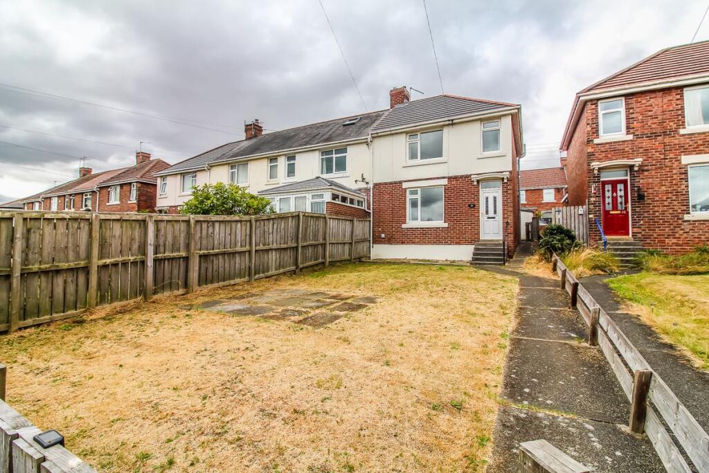 3 bed Semi Detached for rent in Chester Moor. From Riverside Residential Property Services - Washington