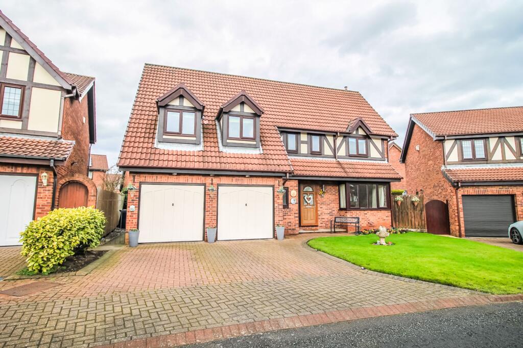 4 bed Detached for rent in Washington. From Riverside Residential Property Services - Washington 4 bed Detached for rent in Washington. From Riverside Residential Property Services - Washington