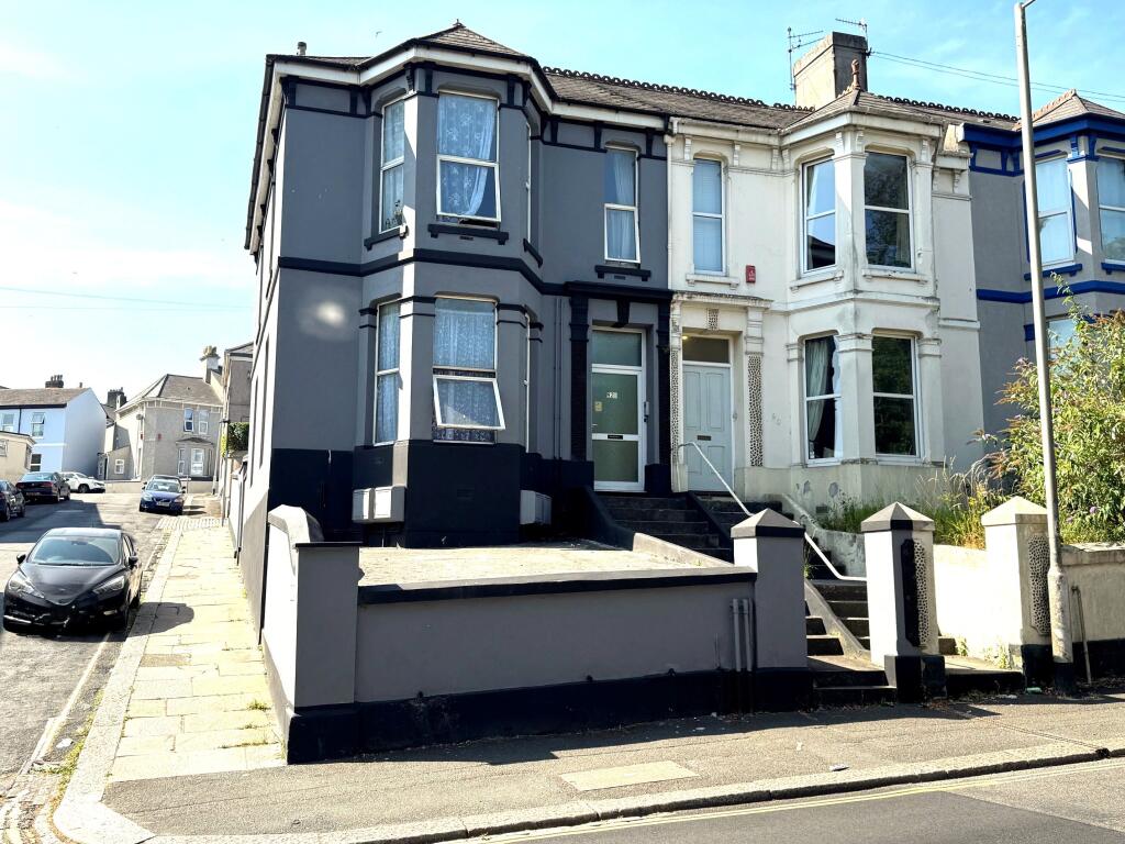 4 bed Studio for rent in Plymouth. From Plymouth Homes - Crownhill