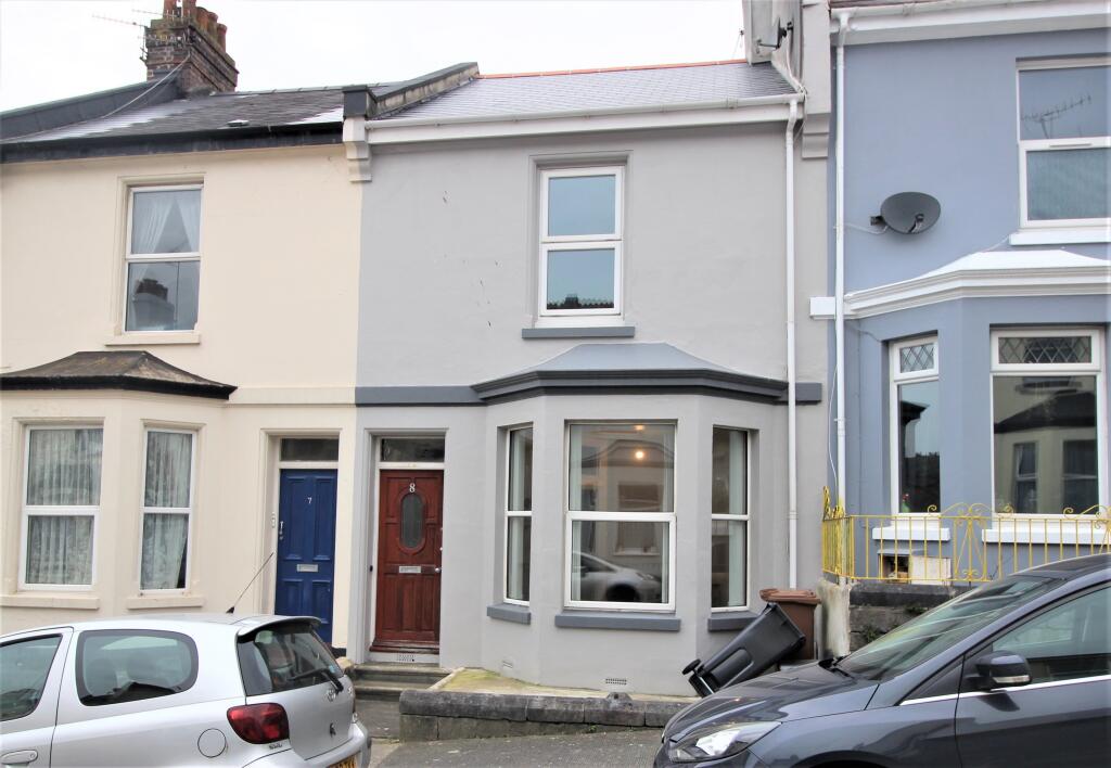1 bed 1st Floor Flat for rent in Plymouth. From Plymouth Homes - Crownhill