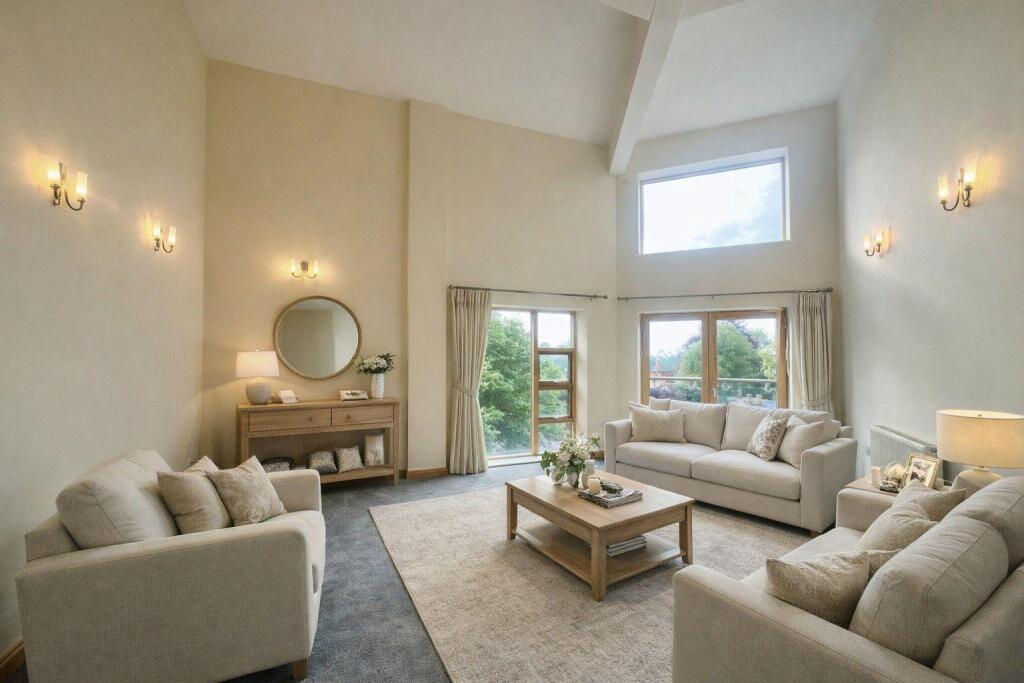 3 bed Apartment for rent in Lincoln. From Robert Bell & Company - Lincoln