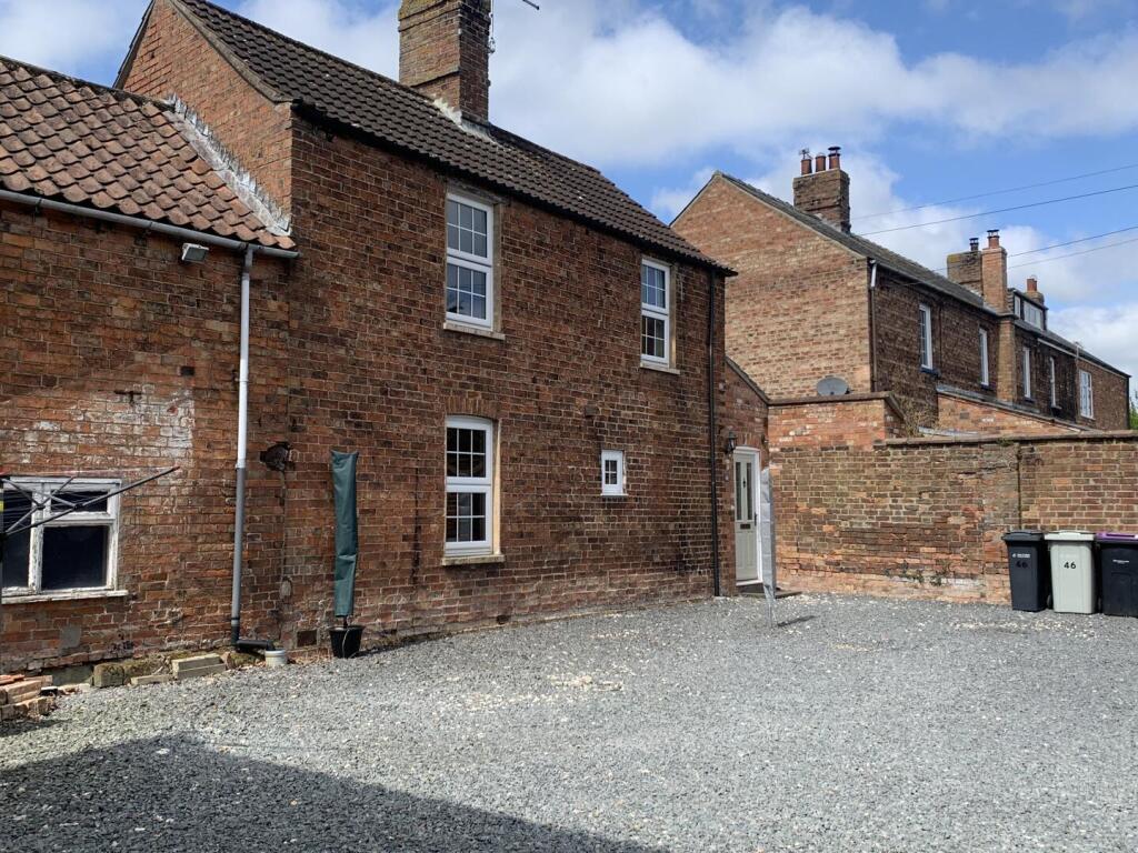2 bed Detached for rent in Horncastle. From Robert Bell & Company - Lincoln