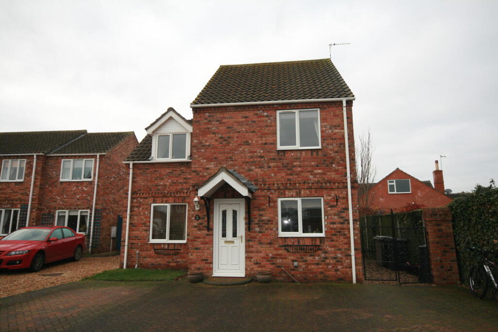 2 bed Detached for rent in Coningsby. From Robert Bell & Company - Lincoln