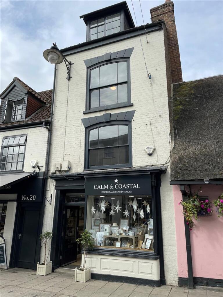 3 bed Apartment for rent in Horncastle. From Robert Bell & Company - Lincoln