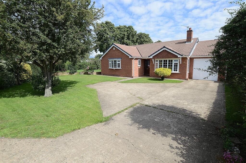 3 bed Detached bungalow for rent in Coningsby. From Robert Bell & Company - Lincoln