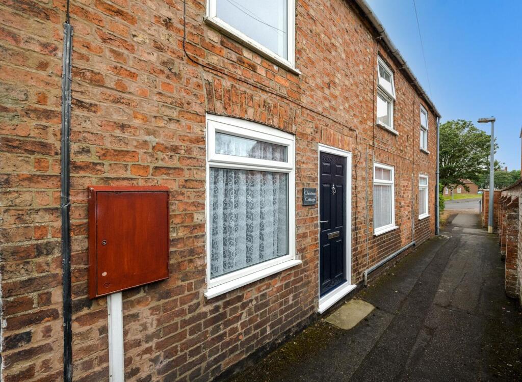 2 bed Detached for rent in Horncastle. From Robert Bell & Company - Lincoln