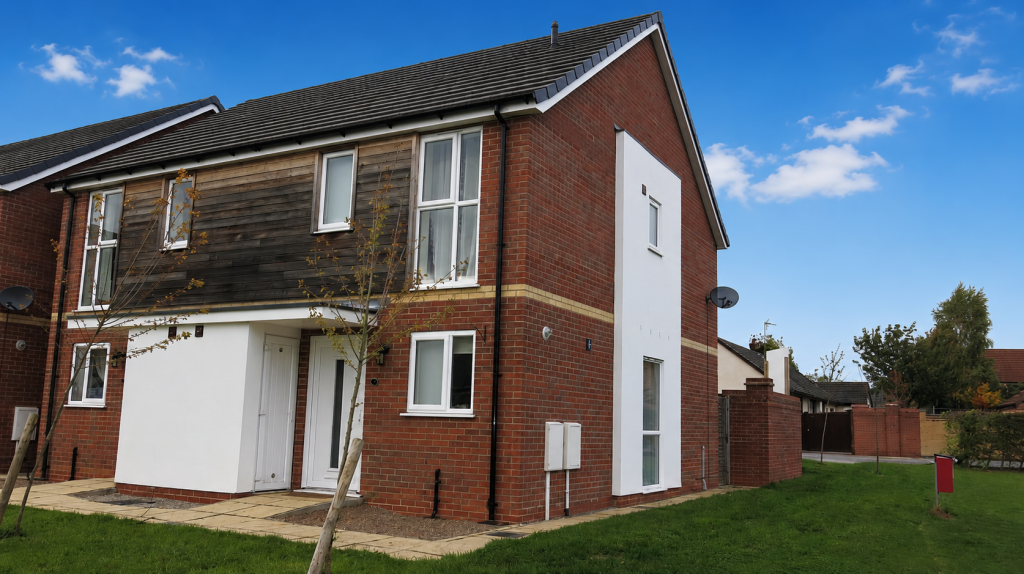 2 bed Semi Detached for rent in Cherry Willingham. From Robert Bell & Company - Lincoln