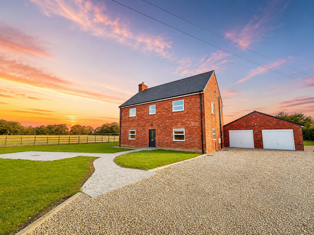 4 bed Detached for rent in Brookenby. From Robert Bell & Company - Lincoln