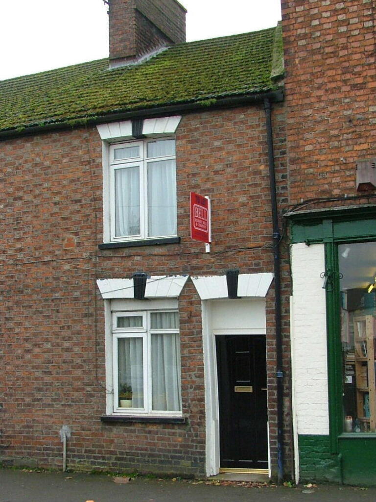1 bed Detached for rent in Horncastle. From Robert Bell & Company - Lincoln 1 bed Detached for rent in Horncastle. From Robert Bell & Company - Lincoln