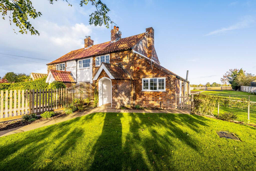 2 bed Semi Detached for rent in East Kirkby. From Robert Bell & Company - Lincoln
