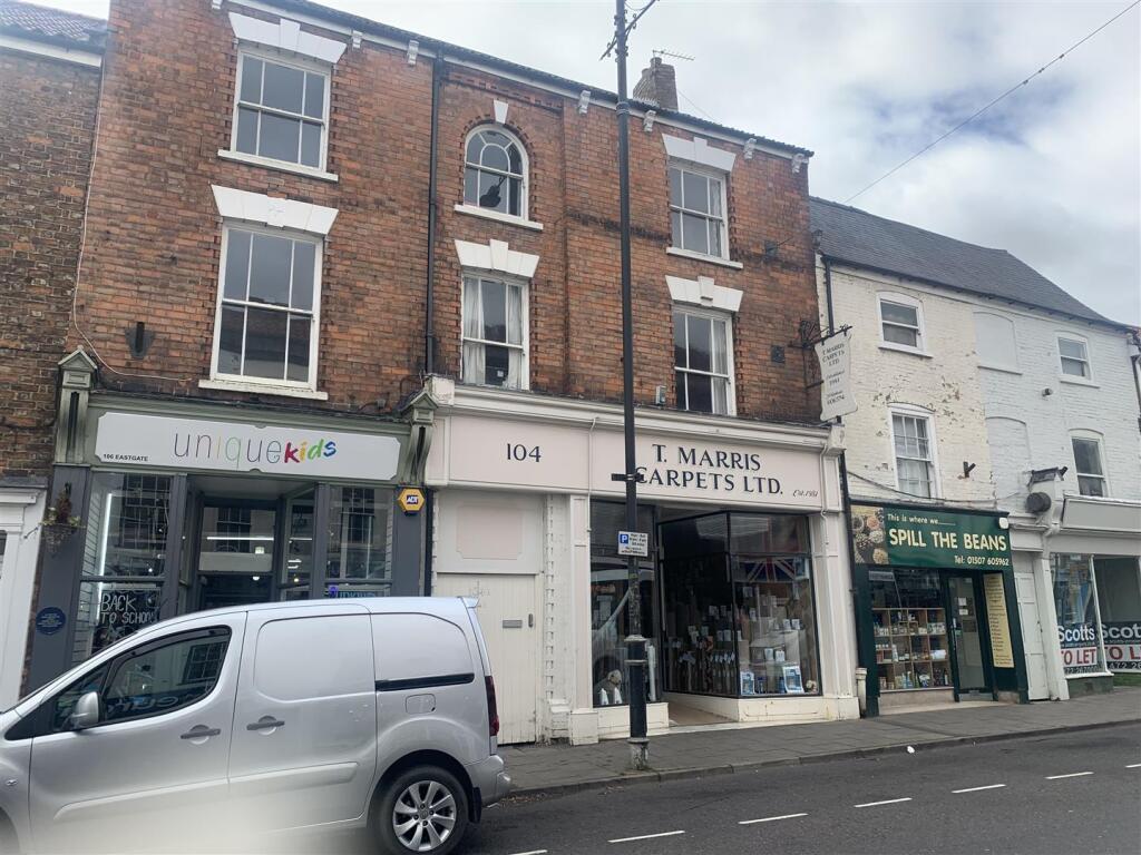 1 bed Apartment for rent in Louth. From Robert Bell & Company - Lincoln 1 bed Apartment for rent in Louth. From Robert Bell & Company - Lincoln