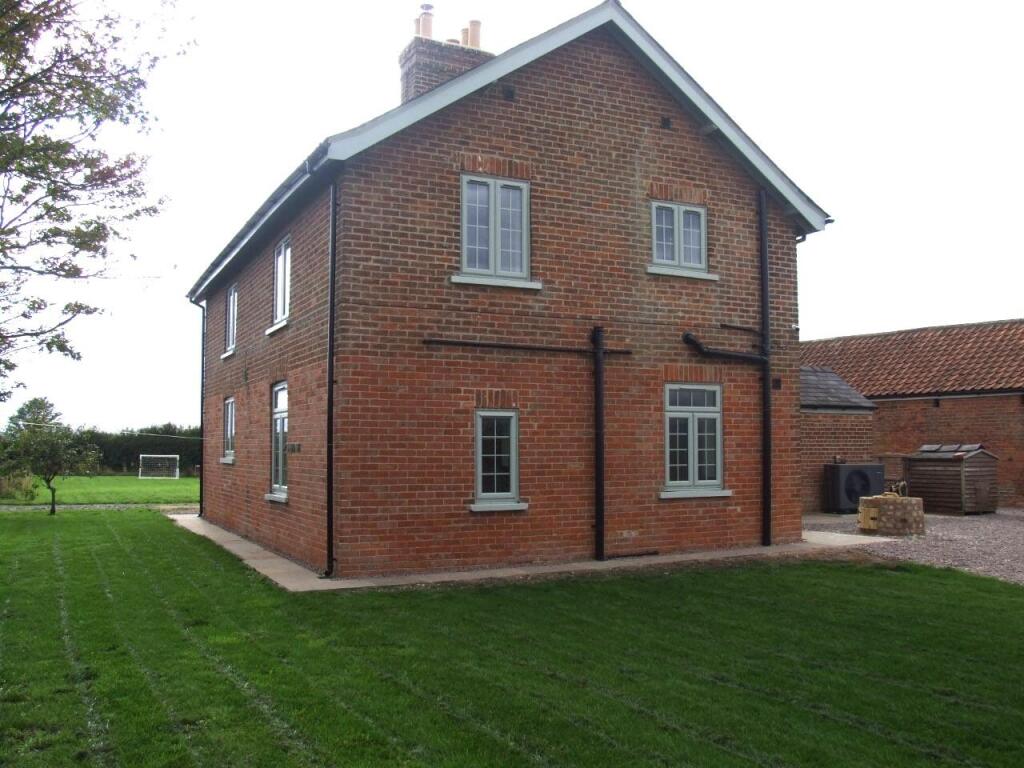 3 bed Detached for rent in Horncastle. From Robert Bell & Company - Lincoln