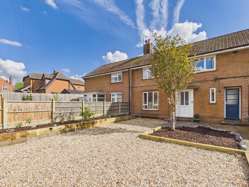 3 bed Mid Terraced House for rent in Thimbleby. From Robert Bell & Company - Lincoln