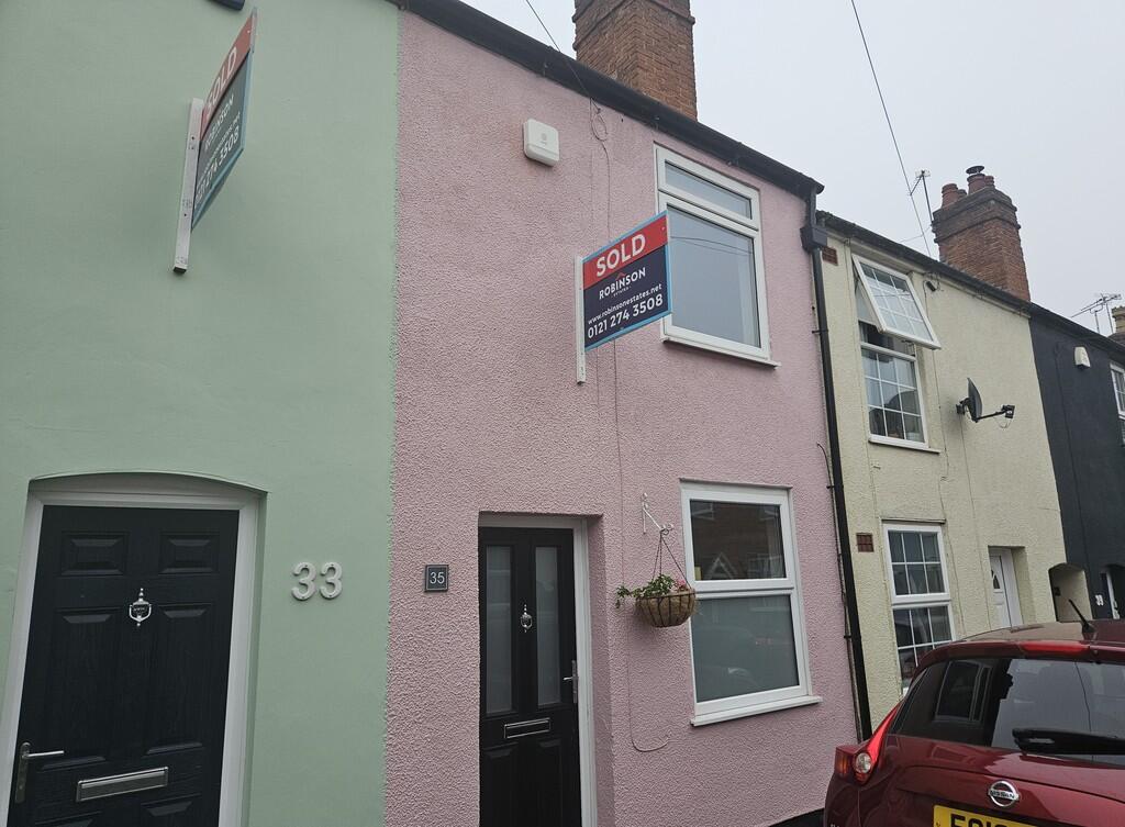 2 bed Mid Terraced House for rent in Headley Heath. From Robert Powell - Birmingham 2 bed Mid Terraced House for rent in Headley Heath. From Robert Powell - Birmingham
